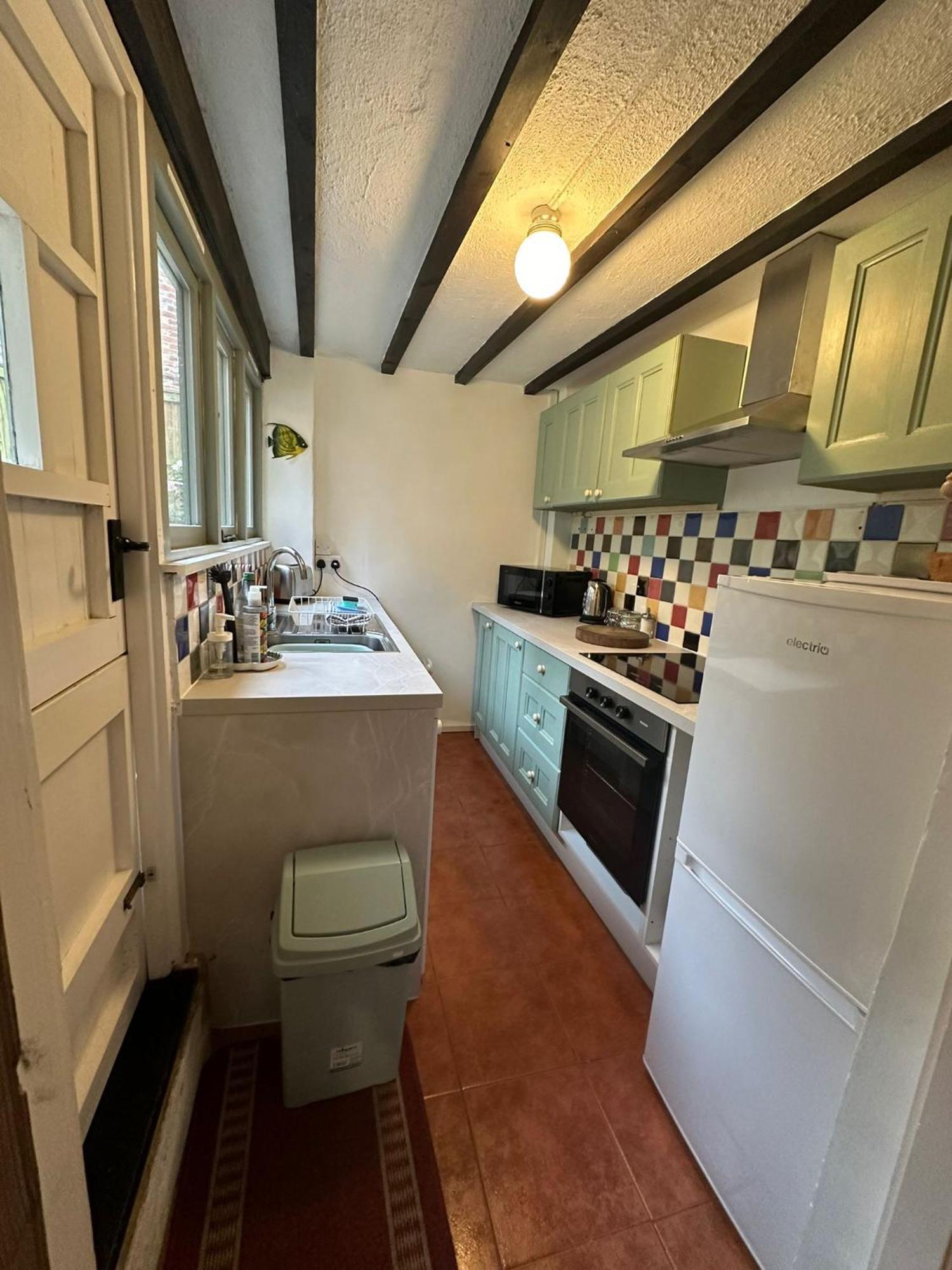Nutshell Holiday home Seaton (Devon)